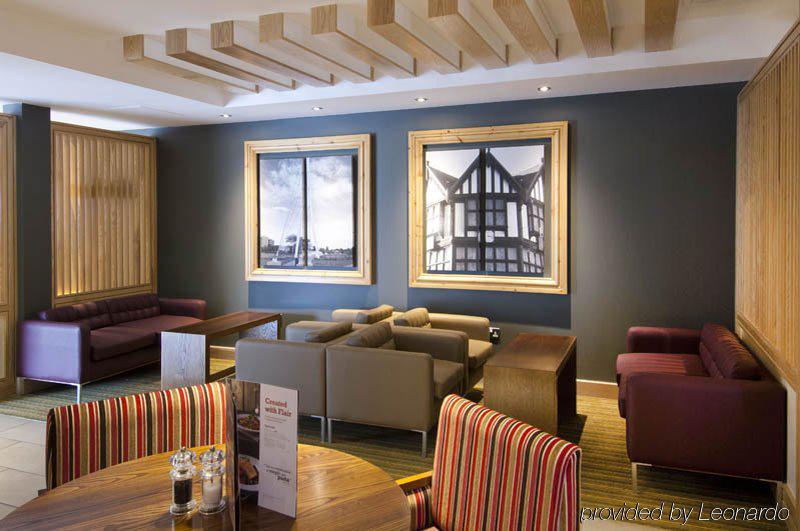 Premier Inn Ipswich Town Centre - Quayside Exteriör bild